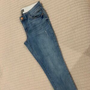 Democracy Blue Jeans